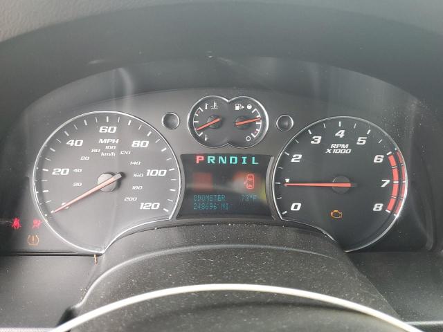 Photo 9 from auction – 2007 CHEVROLET EQUINOX LT with VIN 2CNDL63F176092065