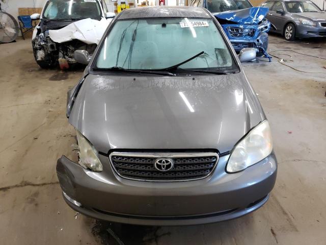 Photo 5 from auction – 2005 TOYOTA COROLLA CE with VIN 1NXBR32E85Z509936