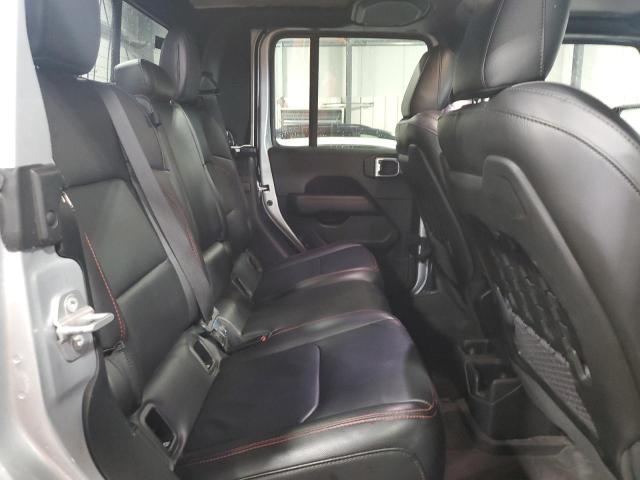Photo 10 from auction – 2022 JEEP GLADIATOR with VIN 1C6JJTBG7NL157602
