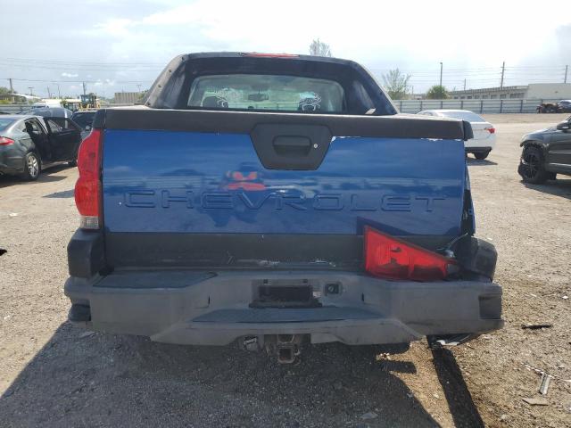 Photo 6 from auction – 2003 CHEVROLET AVALANCHE with VIN 3GNEC13T73G172929