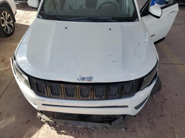Photo 11 from auction – 2018 JEEP COMPASS LA with VIN 3C4NJCBBXJT169661