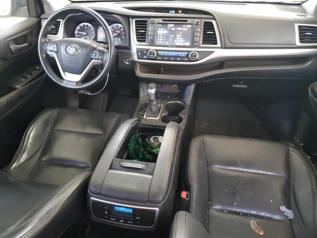 Photo 8 from auction – 2014 TOYOTA HIGHLANDER with VIN 5TDJKRFH4ES060965