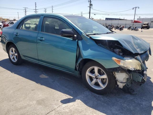 Photo 4 from auction – 2010 TOYOTA COROLLA BA with VIN JTDBU4EE2A9105094