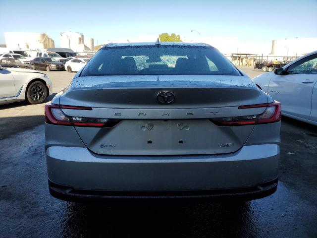 Photo 6 from auction – 2025 TOYOTA CAMRY XSE with VIN 4T1DAACK1SU010125