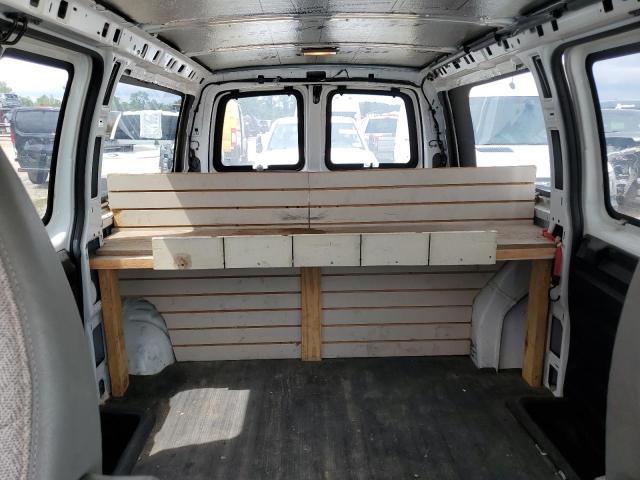 Photo 10 from auction – 2010 CHEVROLET EXPRESS G2 with VIN 1GCZGFBA7A1128663