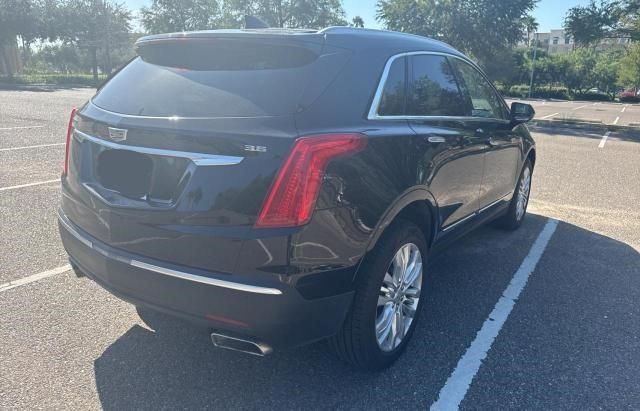 Photo 4 from auction – 2018 CADILLAC XT5 PREMIU with VIN 1GYKNERS3JZ236516