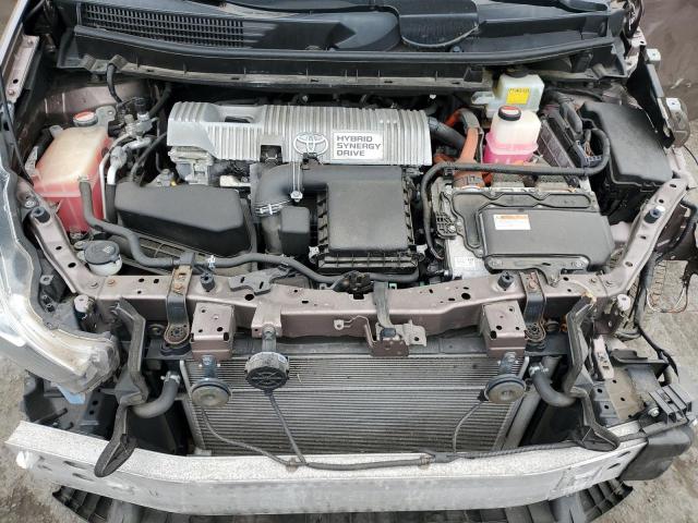 Photo 11 from auction – 2015 TOYOTA PRIUS V with VIN JTDZN3EU9FJ027884