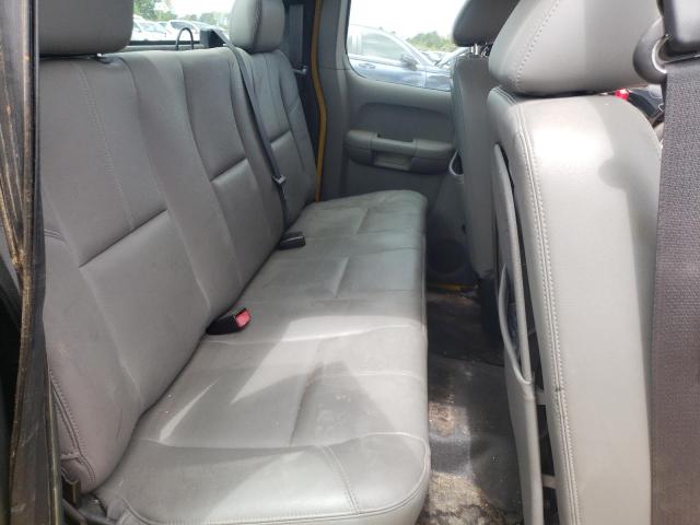 Photo 10 from auction – 2010 CHEVROLET SILVERADO with VIN 1GCSKPEA6AZ210936