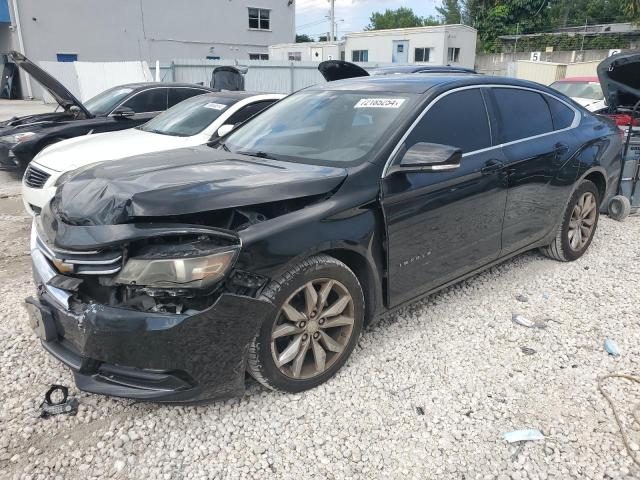 Photo 1 from auction – 2018 CHEVROLET IMPALA LT with VIN 2G1105S30J9171694