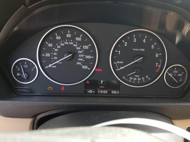 Photo 9 from auction – 2015 BMW 328 I with VIN WBA3A5G51FNS82294