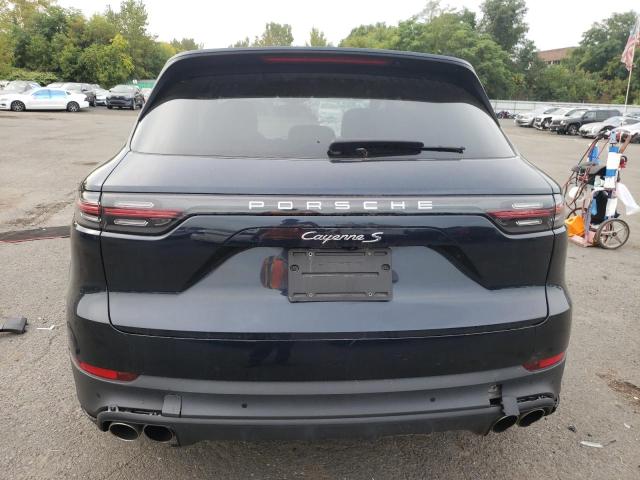 Photo 6 from auction – 2023 PORSCHE CAYENNE S with VIN WP1AB2AY9PDA14057
