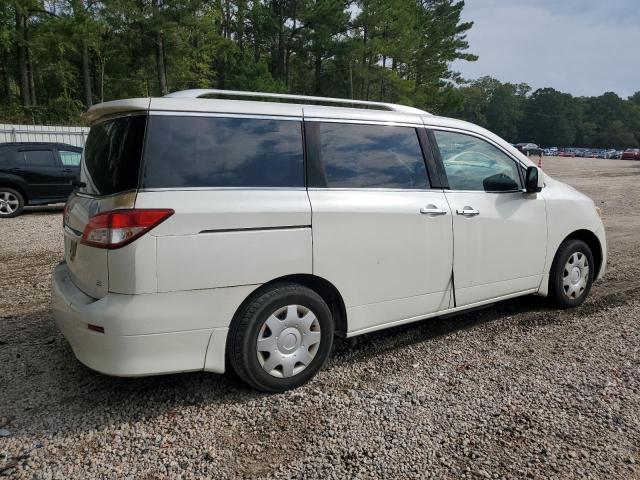 Photo 3 from auction – 2011 NISSAN QUEST S with VIN JN8AE2KP0B9004905