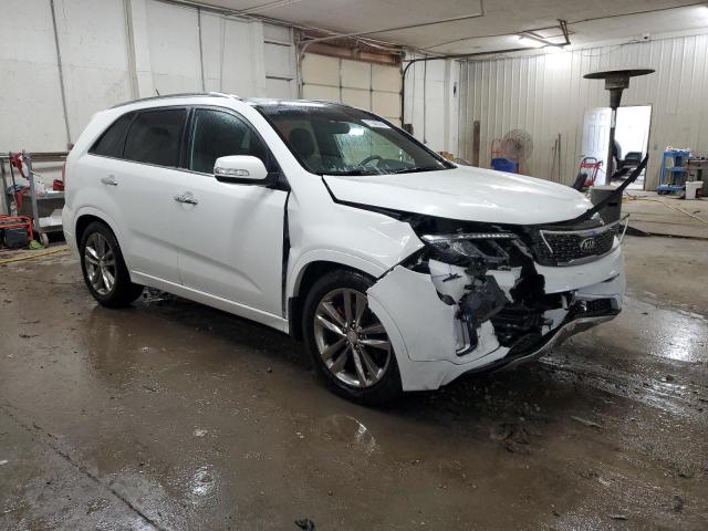 Photo 4 from auction – 2014 KIA SORENTO SX with VIN 5XYKW4A74EG457616