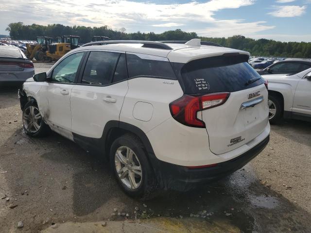 Photo 2 from auction – 2022 GMC TERRAIN SL with VIN 3GKALMEV6NL165735