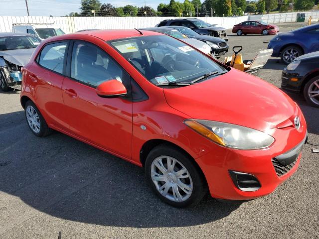 Photo 4 from auction – 2011 MAZDA MAZDA2 with VIN JM1DE1HY0B0108639