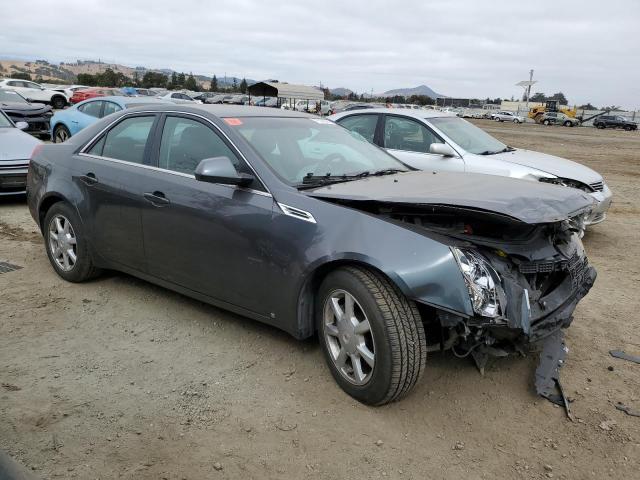 Photo 4 from auction – 2008 CADILLAC CTS with VIN 1G6DM577180117834