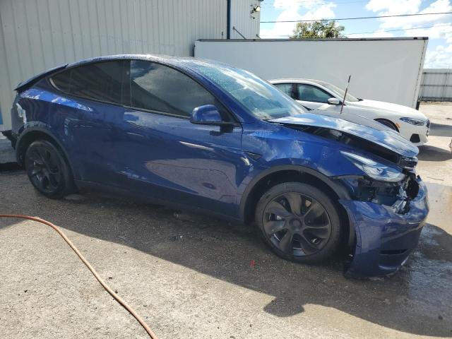 Photo 4 from auction – 2023 TESLA MODEL Y with VIN 7SAYGDEEXPA130714
