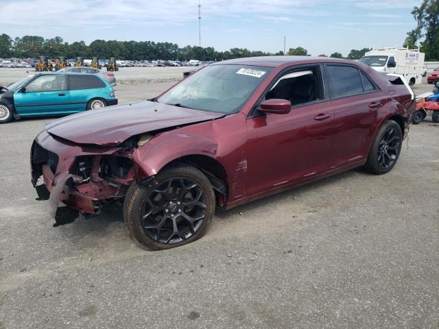 CHRYSLER 300 S 2019 with VIN 2C3CCABG9KH697630 - Photo from auction