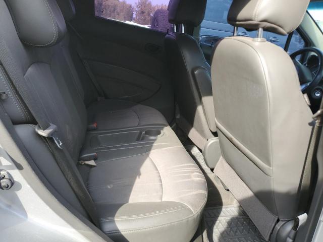 Photo 10 from auction – 2014 CHEVROLET SPARK LS with VIN KL8CB6S97EC519714