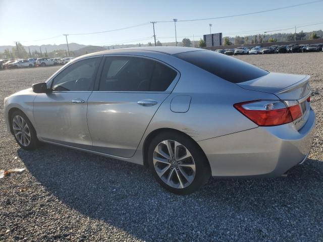 Photo 2 from auction – 2014 HONDA ACCORD SPO with VIN 1HGCR2F58EA086095