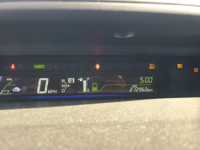 Photo 9 from auction – 2012 TOYOTA PRIUS V with VIN JTDZN3EU9C3054924