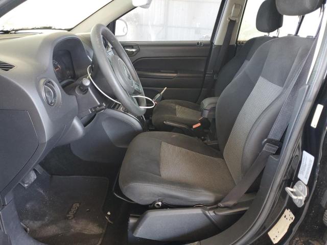 Photo 7 from auction – 2016 JEEP COMPASS SP with VIN 1C4NJCBB1GD514591