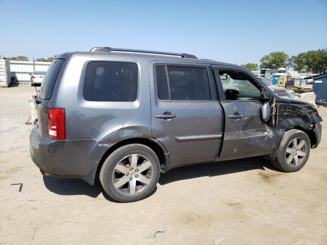 Photo 3 from auction – 2012 HONDA PILOT TOUR with VIN 5FNYF4H91CB084301