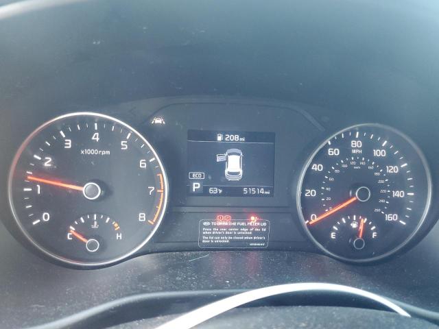 Photo 9 from auction – 2020 KIA SPORTAGE E with VIN KNDPNCAC2L7797213