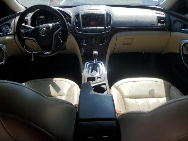 Photo 8 from auction – 2014 BUICK REGAL PREM with VIN 2G4GN5EX7E9281869