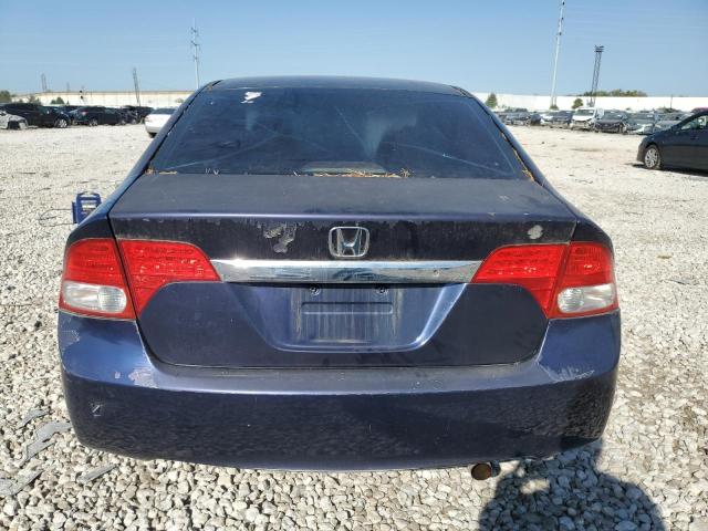 Photo 6 from auction – 2010 HONDA CIVIC VP with VIN 19XFA1F37AE084776