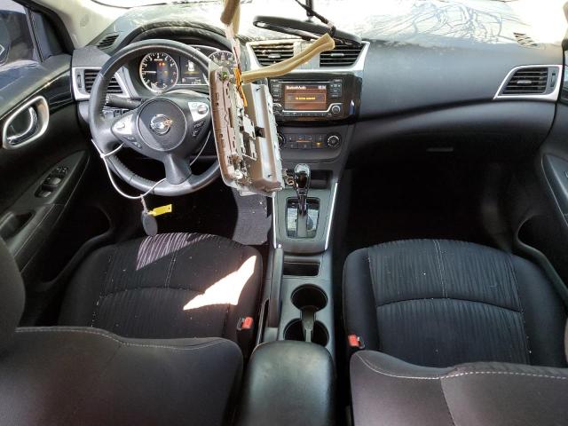 Photo 8 from auction – 2016 NISSAN SENTRA S with VIN 3N1AB7AP2GL644456
