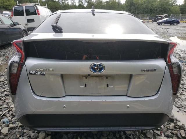 Photo 6 from auction – 2018 TOYOTA PRIUS with VIN JTDKARFUXJ3068083