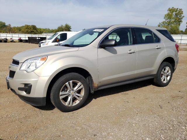 CHEVROLET EQUINOX LS 2010 with VIN 2CNALBEW8A6223301 - Photo from auction