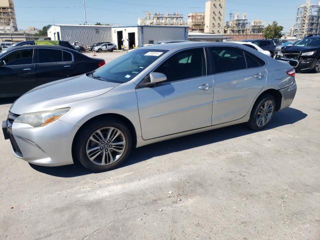 TOYOTA CAMRY LE 2017 with VIN 4T1BF1FK2HU628647 - Photo from auction