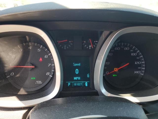 Photo 9 from auction – 2011 CHEVROLET EQUINOX LT with VIN 2CNALPEC1B6444789