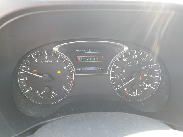 Photo 9 from auction – 2016 NISSAN PATHFINDER with VIN 5N1AR2MMXGC604789