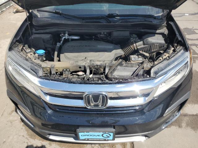 Photo 12 from auction – 2019 HONDA PILOT TOUR with VIN 5FNYF6H97KB040247