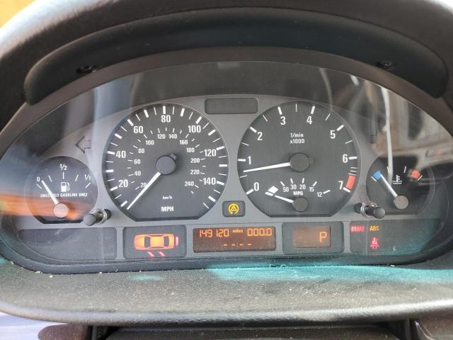 Photo 9 from auction – 2004 BMW 325 XI with VIN WBAEU33484PM60432