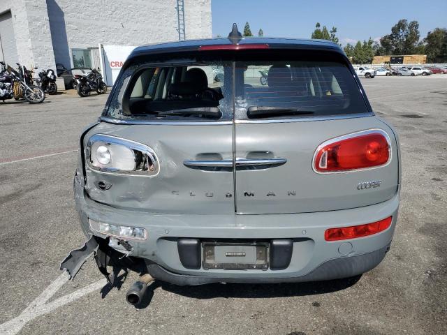 Photo 6 from auction – 2017 MINI COOPER CLU with VIN WMWLN5C50H2E32543