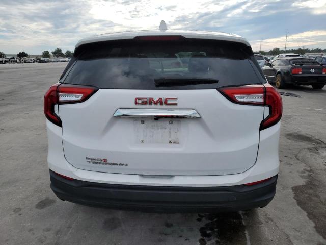 Photo 6 from auction – 2022 GMC TERRAIN SL with VIN 3GKALMEVXNL107465