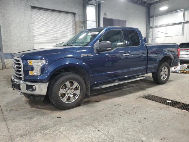 FORD F150 SUPER 2015 with VIN 1FTFX1EF7FFD08670 - Photo from auction