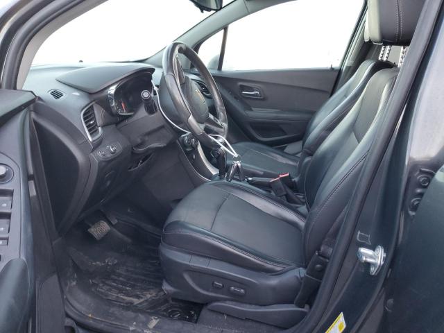 Photo 7 from auction – 2017 CHEVROLET TRAX 1LT with VIN 3GNCJLSB2HL140244