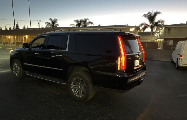 Photo 3 from auction – 2018 CADILLAC ESCALADE E with VIN 1GYS4GKJ7JR306518