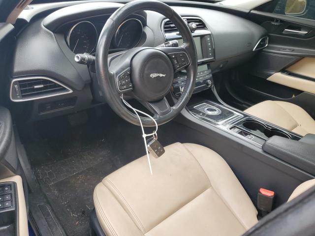 Photo 8 from auction – 2017 JAGUAR XE PREMIUM with VIN SAJAJ4BVXHA960841