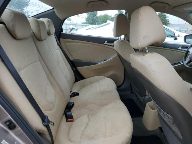 Photo 10 from auction – 2014 HYUNDAI ACCENT with VIN KMHCT4AE2EU588047