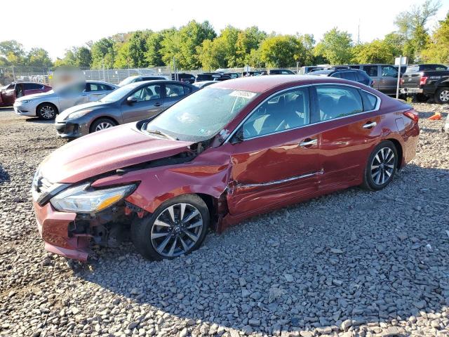 Photo 1 from auction – 2016 NISSAN ALTIMA 2.5 with VIN 1N4AL3AP8GC243045