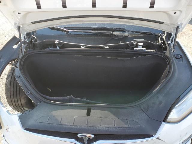 Photo 12 from auction – 2018 TESLA MODEL X with VIN 5YJXCBE43JF131651