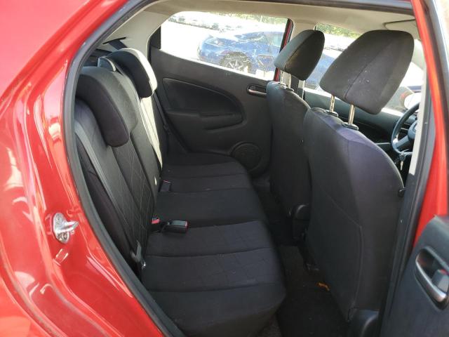 Photo 10 from auction – 2011 MAZDA MAZDA2 with VIN JM1DE1HY0B0108639