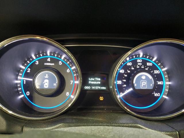 Photo 9 from auction – 2013 HYUNDAI SONATA GLS with VIN 5NPEB4AC9DH686113
