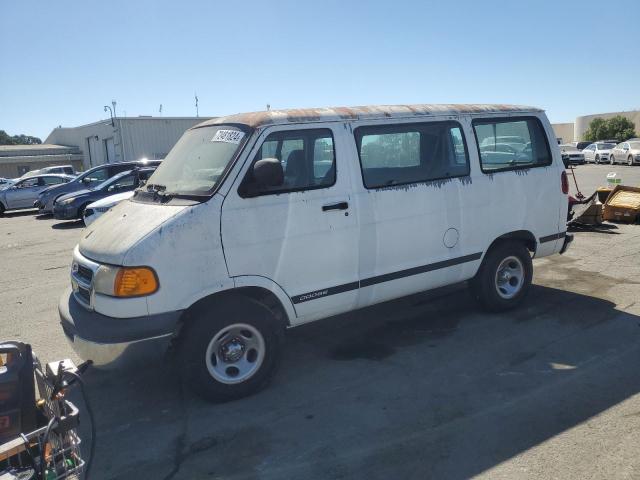 DODGE RAM WAGON 2001 with VIN 2B4HB15Y01K506121 - Photo from auction